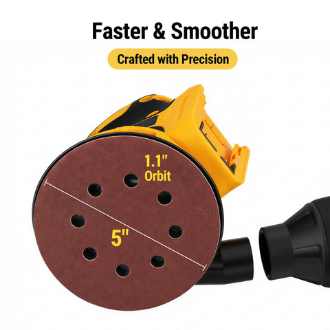 PANDAX dust collection system keeping the workspace cleaner.