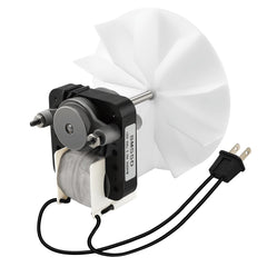 PANDEELS SM550 bathroom motor with blower wheel for quick replacement.
