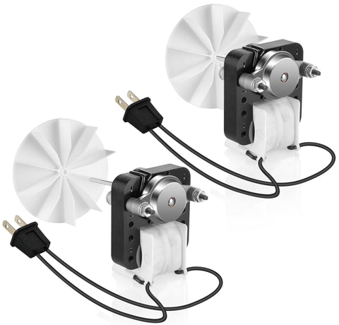 PANDEELS SM550 motor replacement for universal bathroom fans improves ventilation.