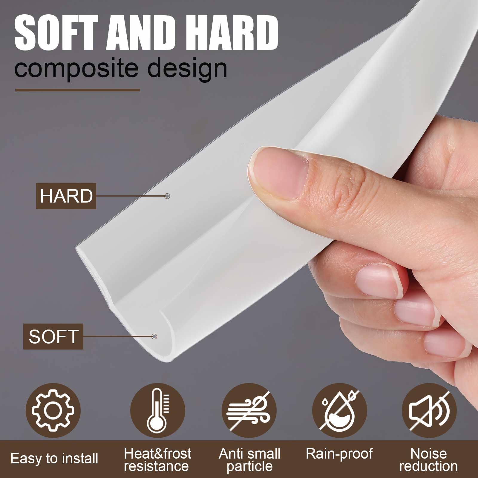 Pangda 50 screws included for secure installation.