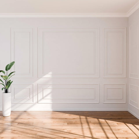 Pangda interior decor frames transform living spaces with depth and style.