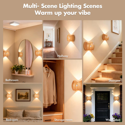 PANGTON VILLA two pack providing balanced light in home spaces