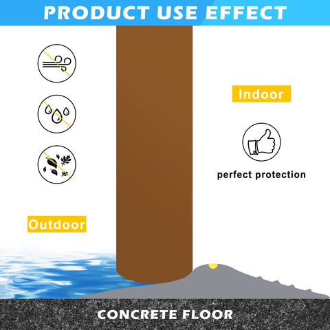 Papillon grey EPDM garage threshold seal improves energy efficiency and dryness.