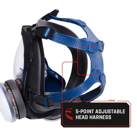 Parcil PT-100 dome lens with 200-degree field of view for wide visibility.