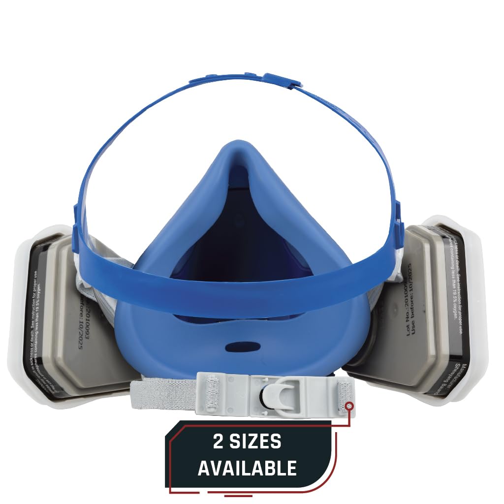 Parcil Safety UltraSeal easy cleaning with simple disassembly.