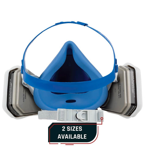 Parcil Safety UltraSeal easy cleaning with simple disassembly.