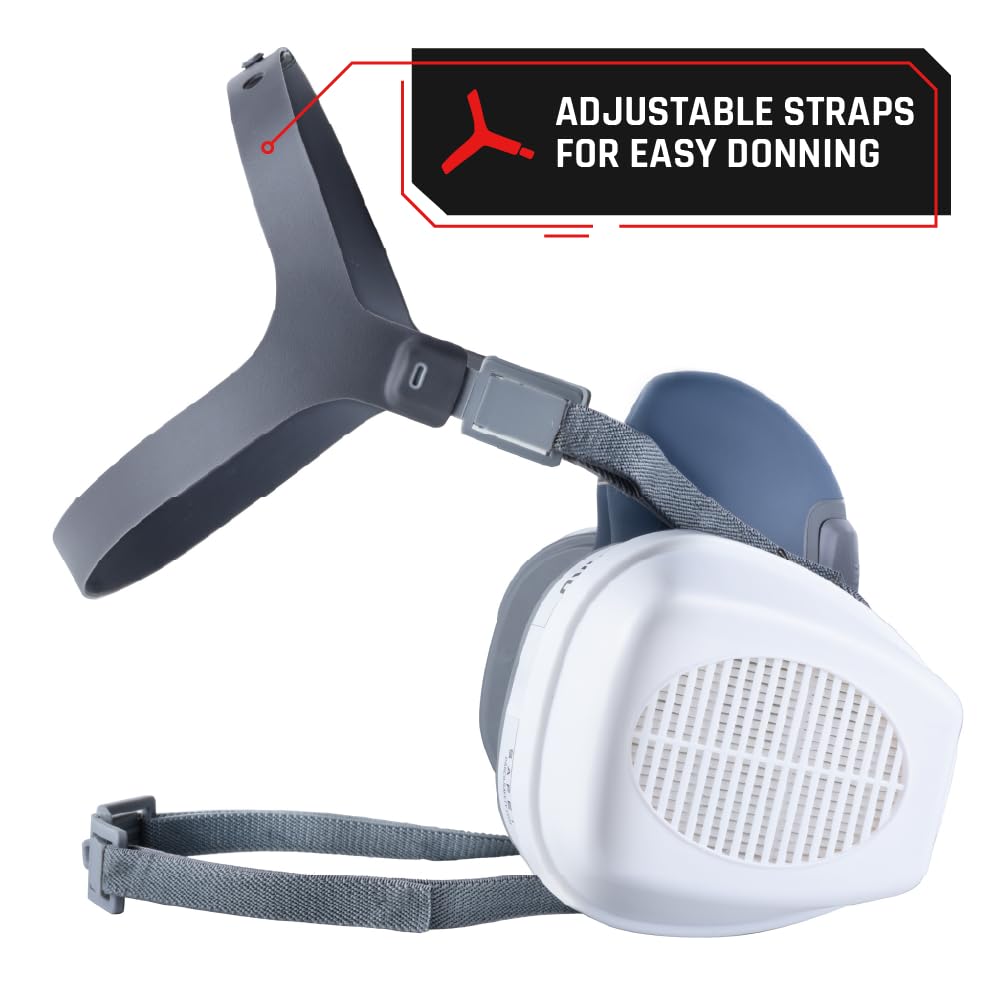 Parcil T-61 ideal for DIY, welding, sanding, and cleaning tasks.