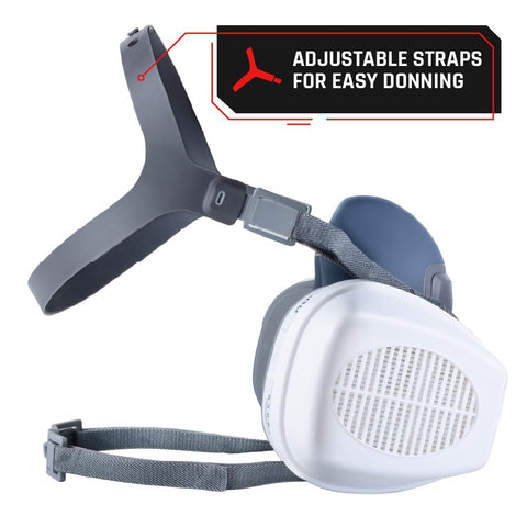 Parcil T-61 ideal for DIY, welding, sanding, and cleaning tasks.