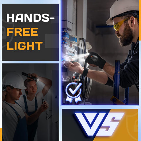 Detachable battery holder enables safe machine washing with PARIGO gloves