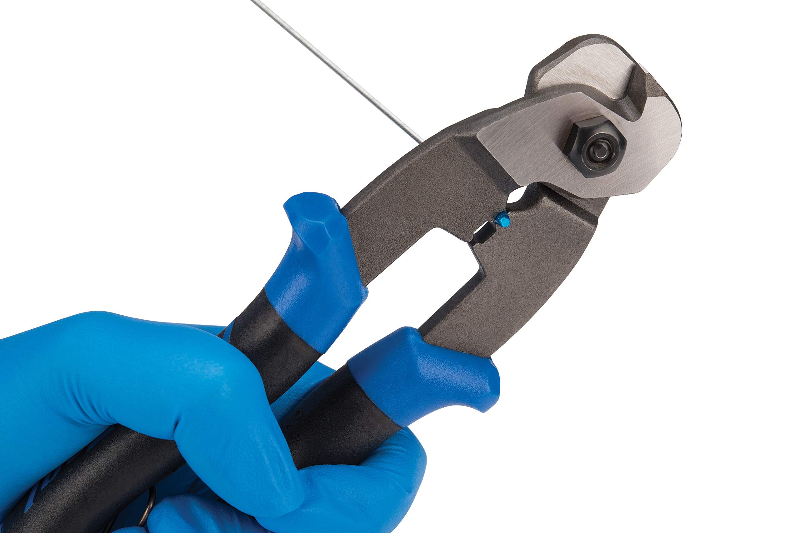 Park Tool CN-10 performance on hard-to-cut index housing with reliability.