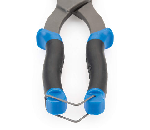 Park Tool CP-1.2 in-use photo showing smooth operation