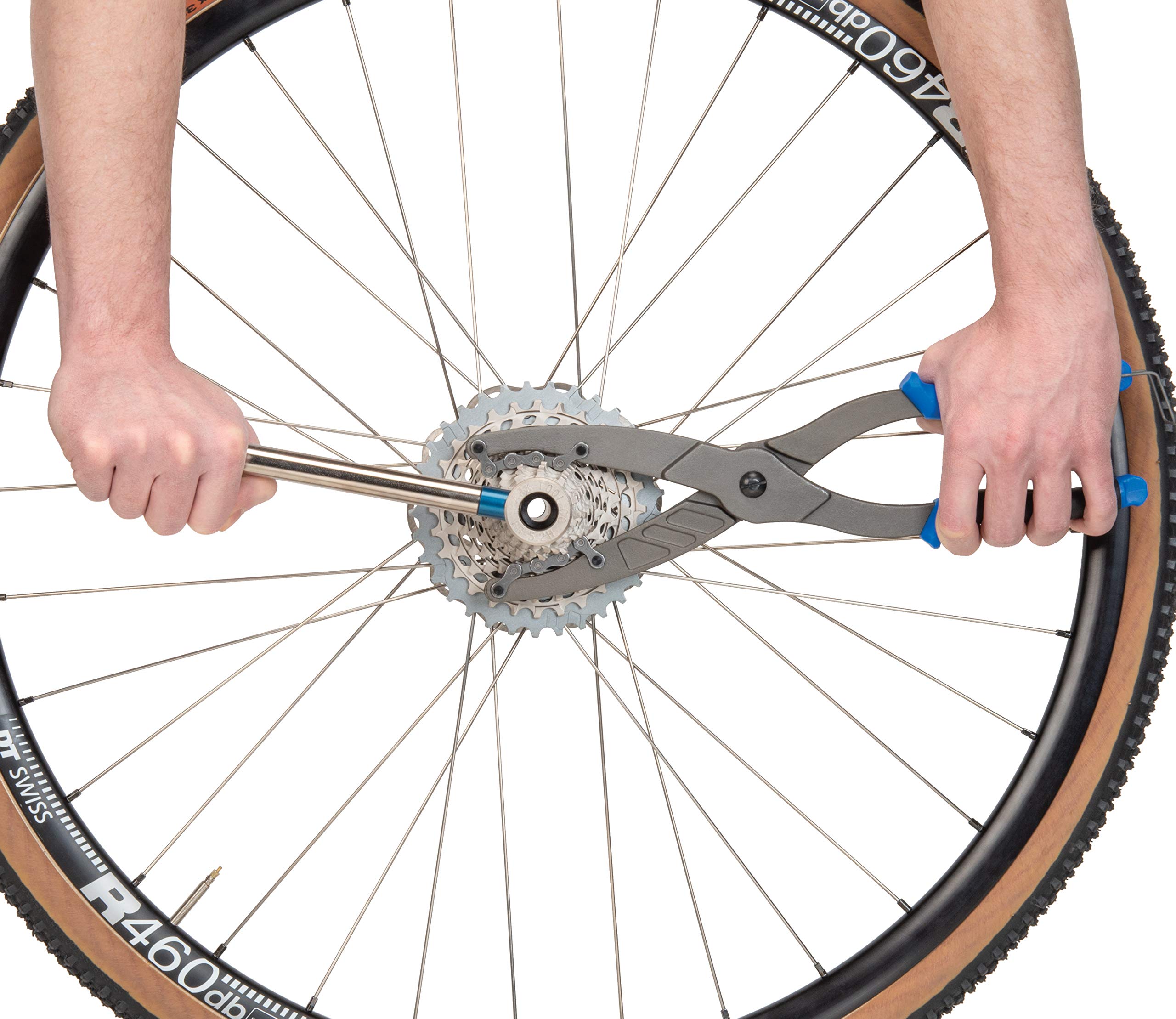 Park Tool CP-1.2 long-leverage design for easier cassette work