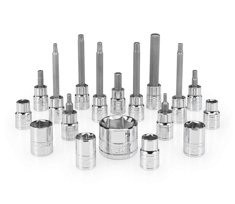 Park Tool SBS-1.2 socket and bit set for precise bike repairs and torque consistency.