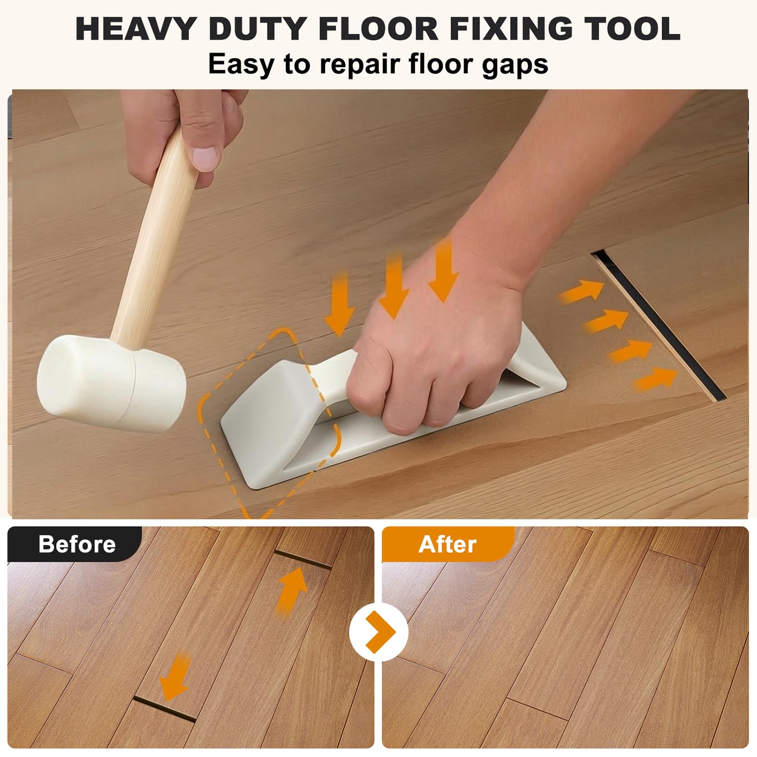 parknshop Floor Gap Fixer Tool nylon build for durability
