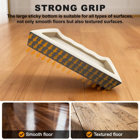 parknshop Floor Gap Fixer Tool compatible with wood floor care