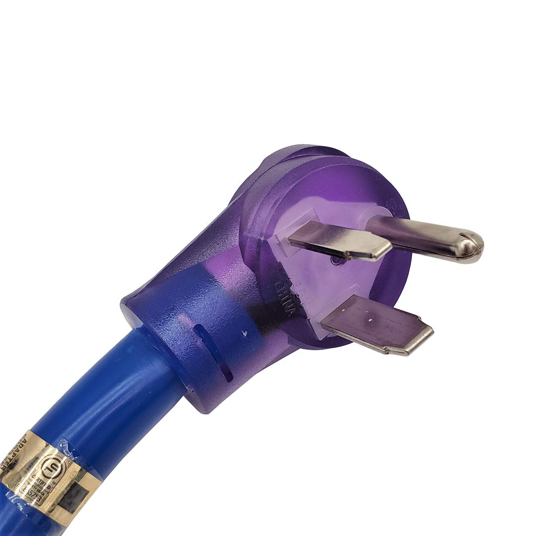 Parkworld welder cord close-up highlights STW 8AWG/3C copper conductors for strong power delivery.