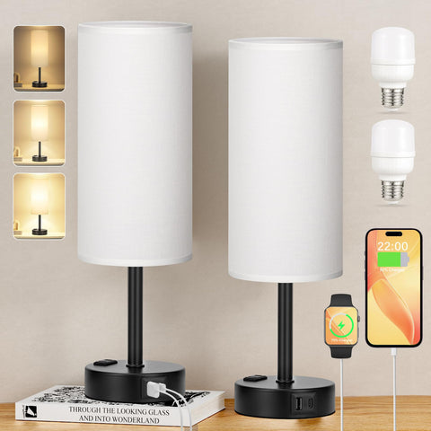 PartageiZ compact desk lamp suitable for office or study.