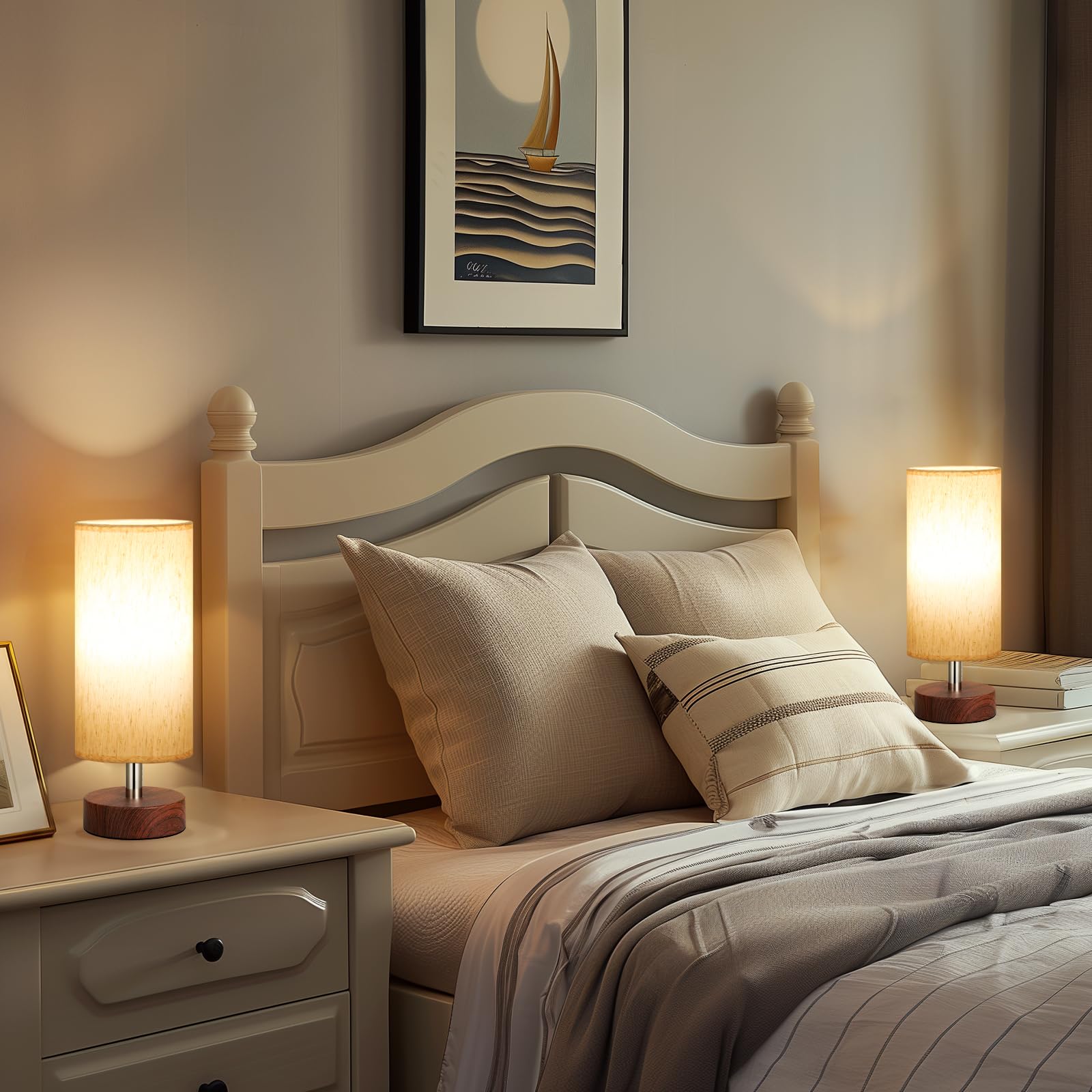 PartageiZ compact dorm desk lamp suitable for small spaces