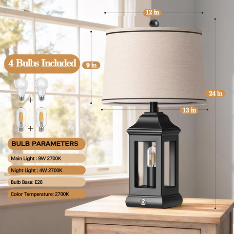 PARTPHONER 3way dimmable touch control for easy mood adjustment.