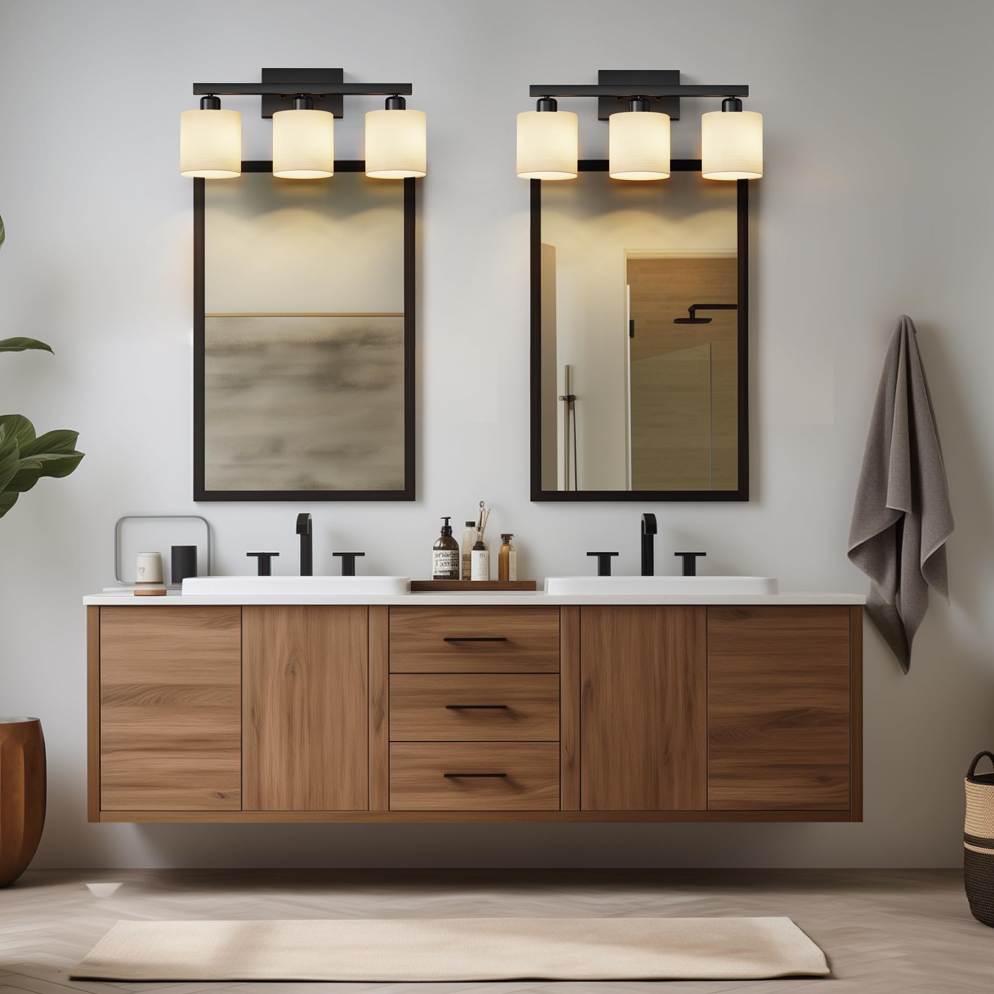 PARTPHONER compatible with LED, incandescent, or CFL bulbs.
