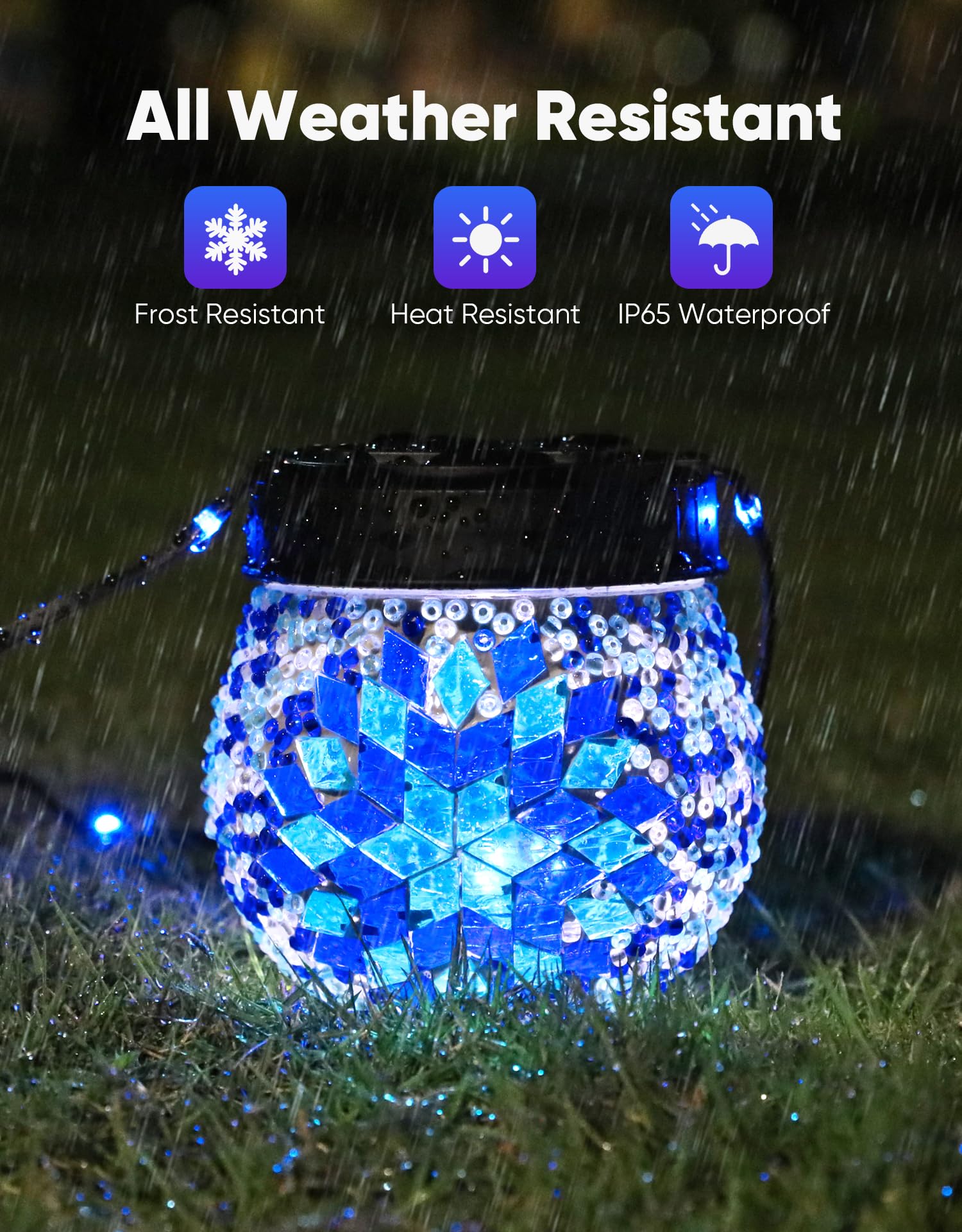 PARTPHONER charming-garden-patio-light ideal for evening gatherings and warm lighting.