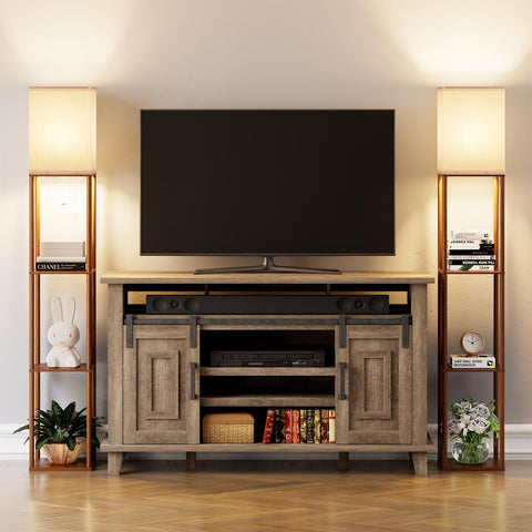 PARTPHONER corner floor lamp fits beside sofa for ambient lighting