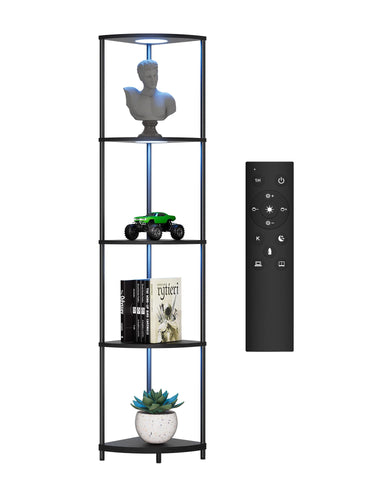 PARTPHONER display storage keeps essentials organized and accessible