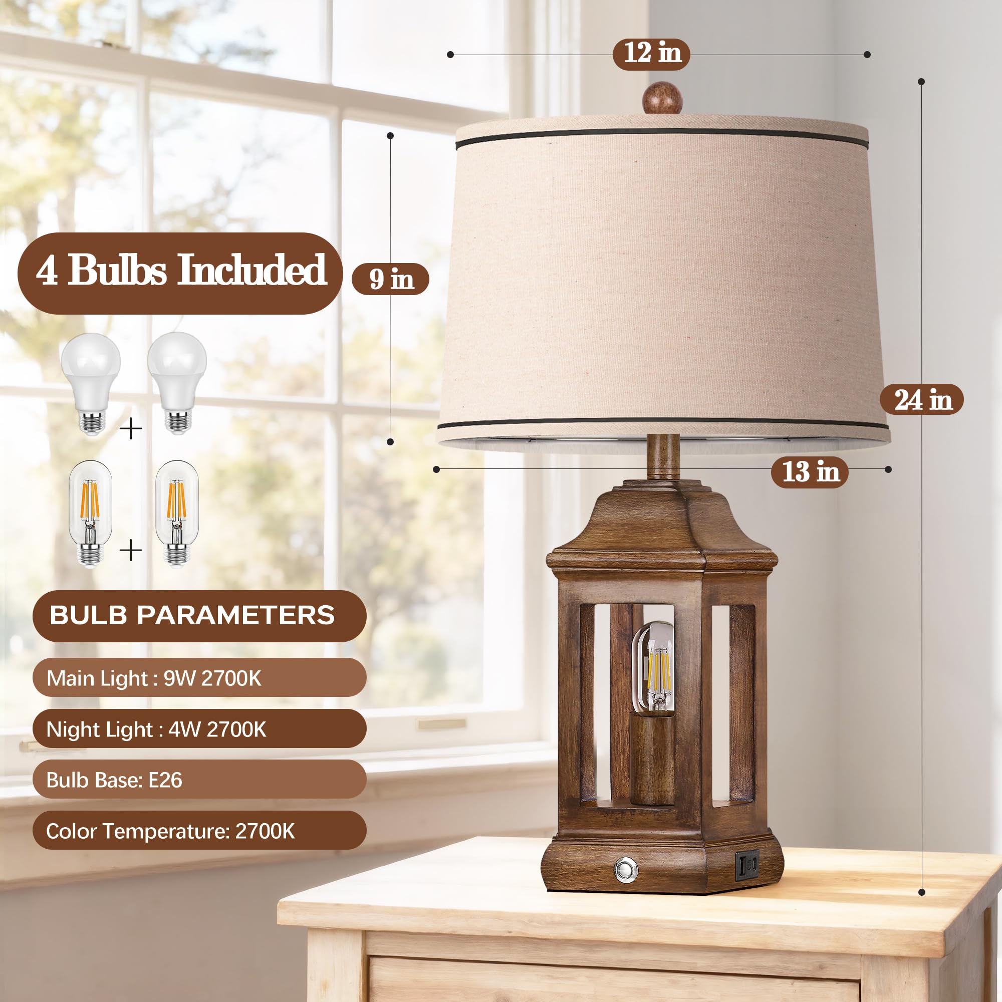 PARTPHONER dual light sources support day use and night navigation