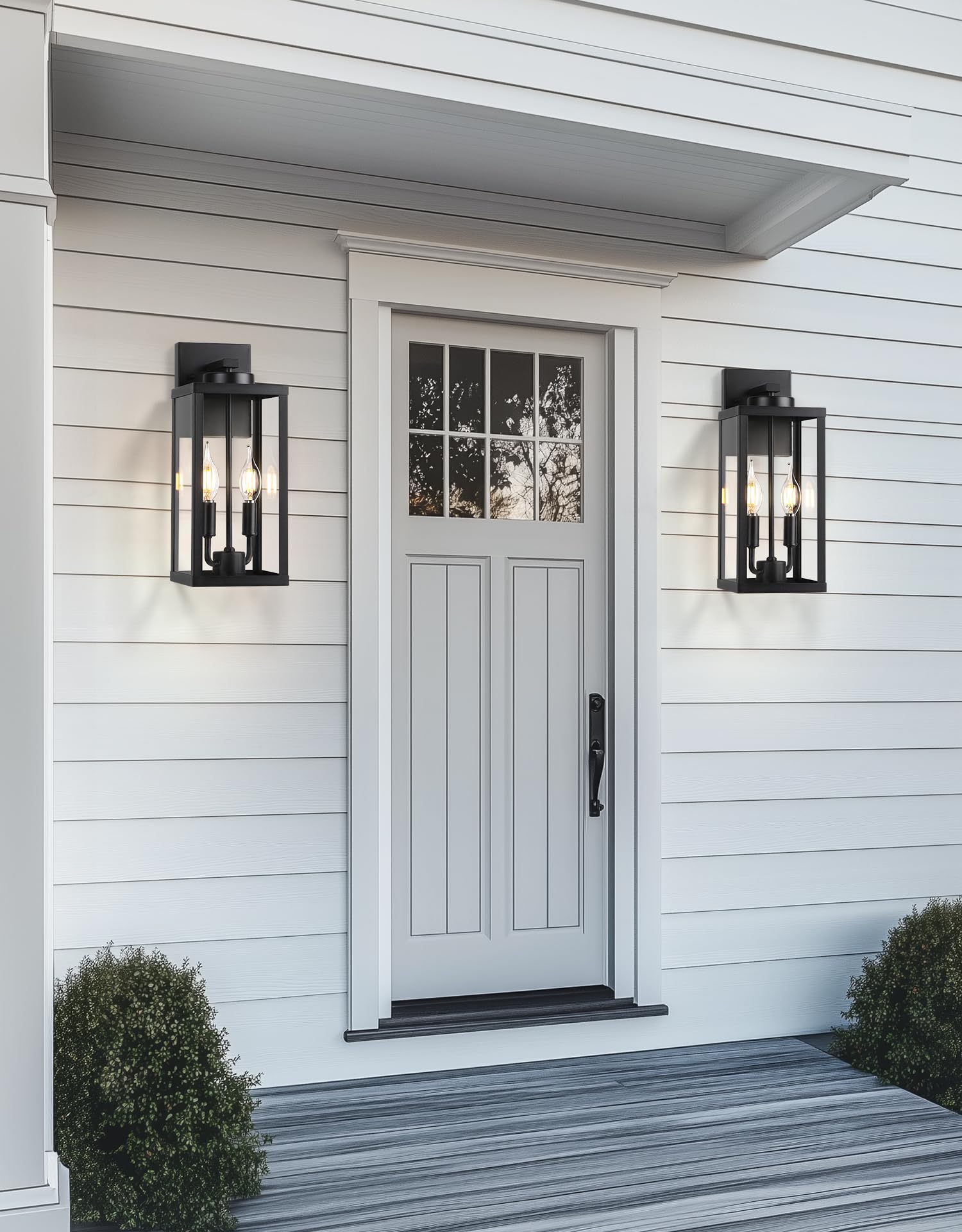 PARTPHONER E12 base compatibility simplifies bulb replacement.