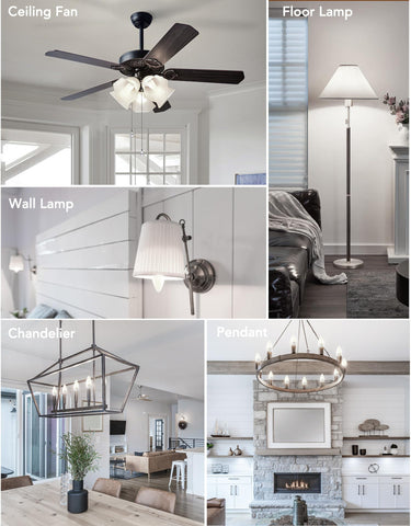 PARTPHONER E12 LED bulb ideal for homes, hotels, and offices.