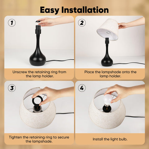 PARTPHONER easy-setup pair ideal for dorms and small spaces.