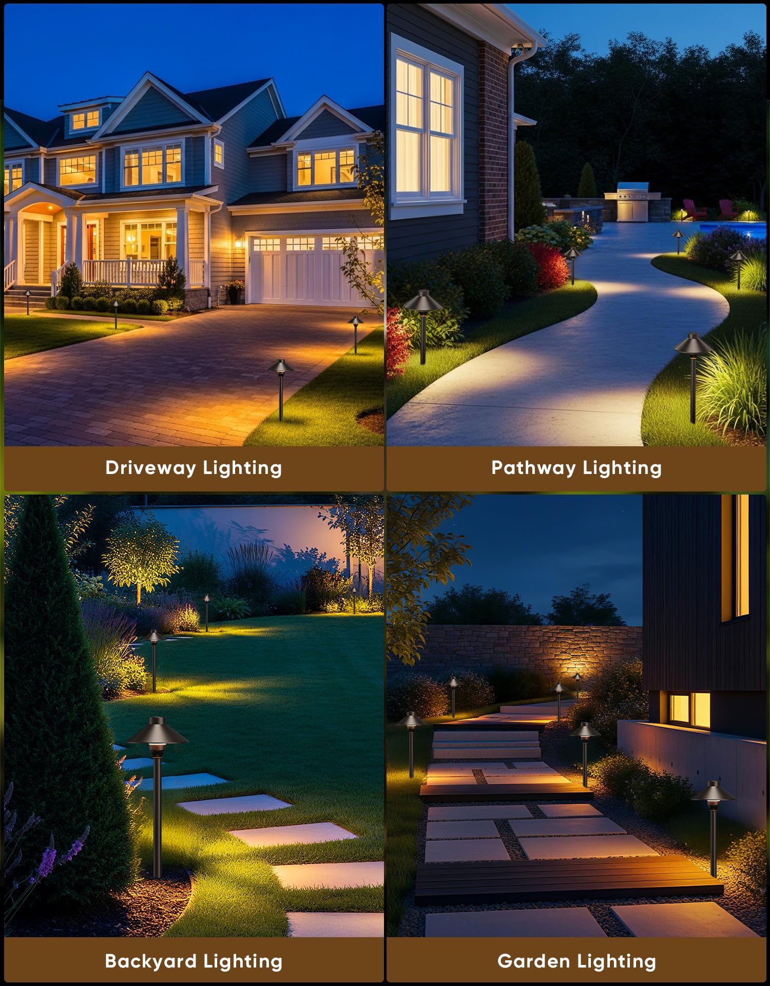 PARTPHONER weatherproof IP65 rating ensures reliable outdoor performance