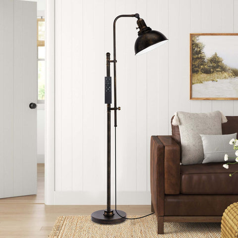PARTPHONER dimmable lighting with multiple modes and temperatures