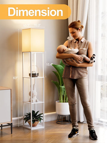 Partphoner lamp offers three color temperatures for mood lighting