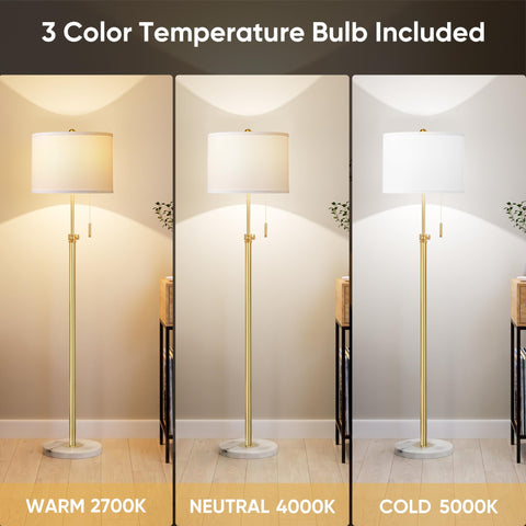 PARTPHONER white shade creates soft ambient light in bedrooms or lounges.