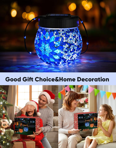 PARTPHONER Garden patio décor lights enhance outdoor spaces with soft illumination.
