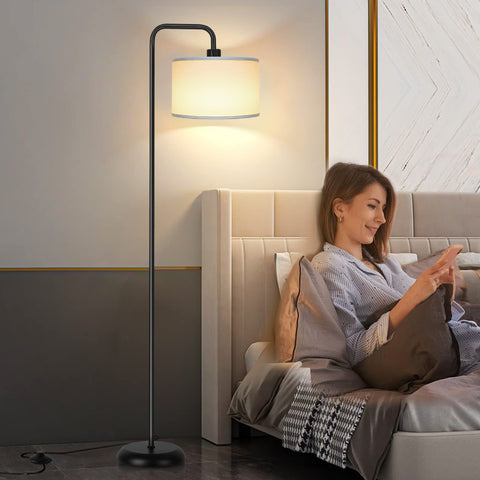 PARTPHONER LED bulb 9W included close-up, ready to use