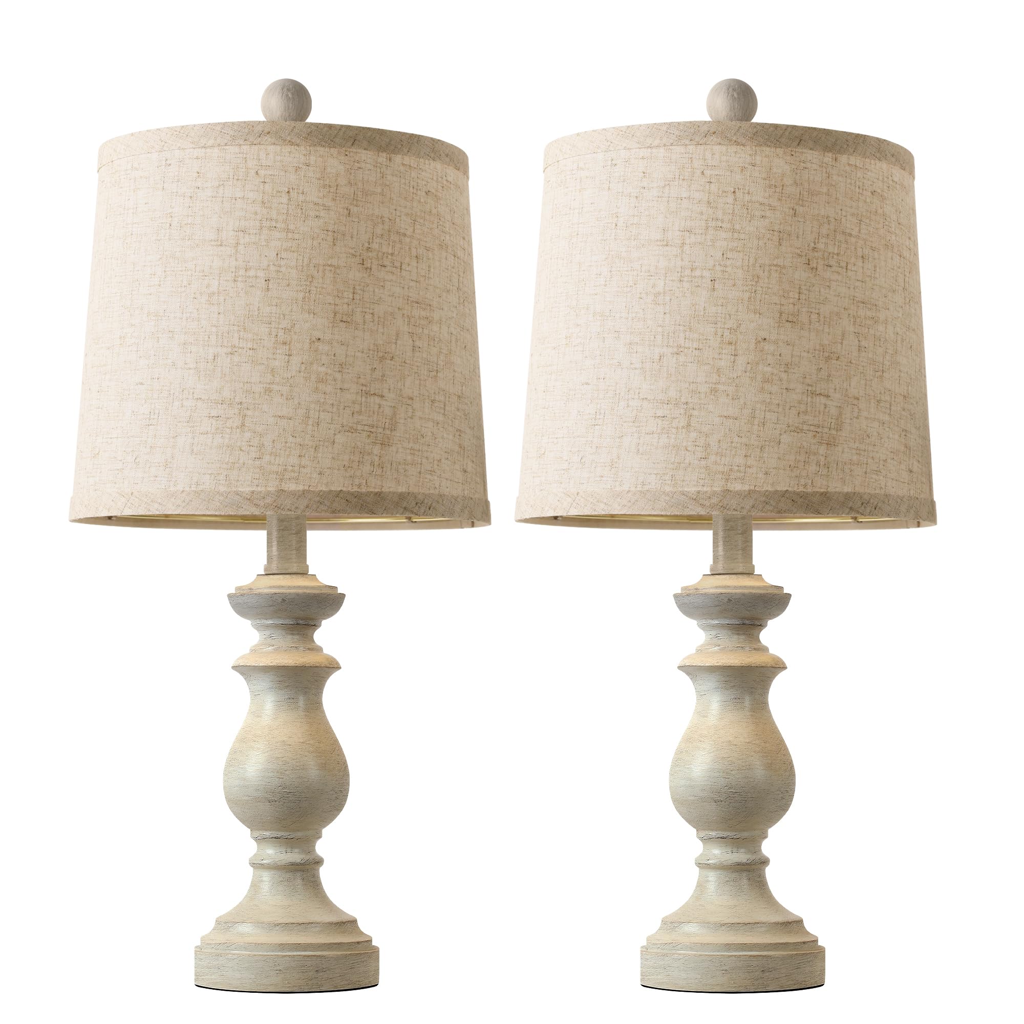 PARTPHONER linen shade closeup shows soft, even light ideal for reading.
