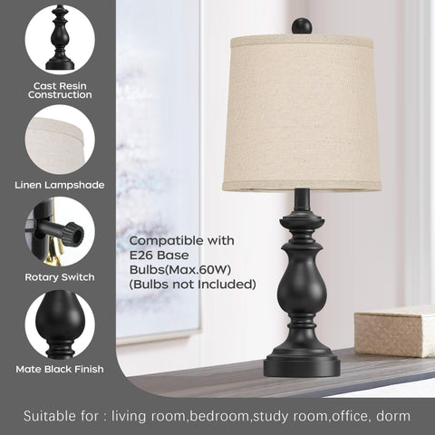 PARTPHONER linen shade provides even soft light for relaxing evenings.