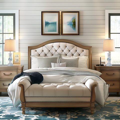 PARTPHONER living room pair complements modern and vintage styles beautifully