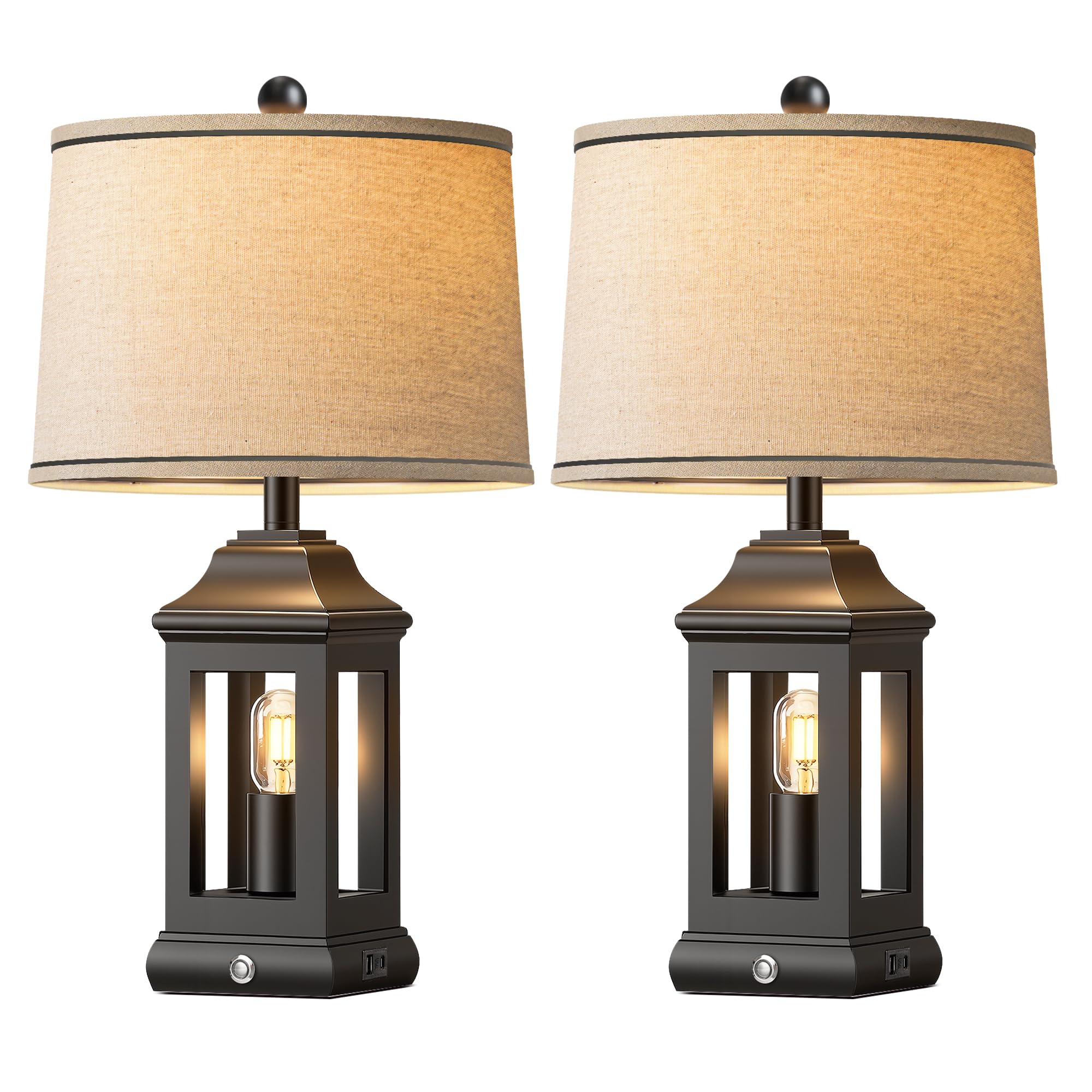 PARTPHONER matte black finish close-up shows durable metal and vintage charm.