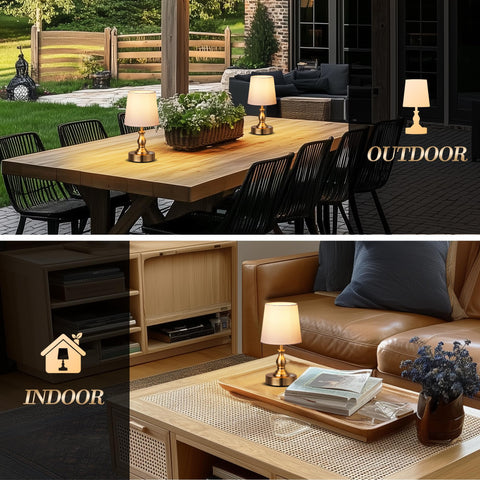 PARTPHONER 3000K LED delivers warm, energy-efficient illumination