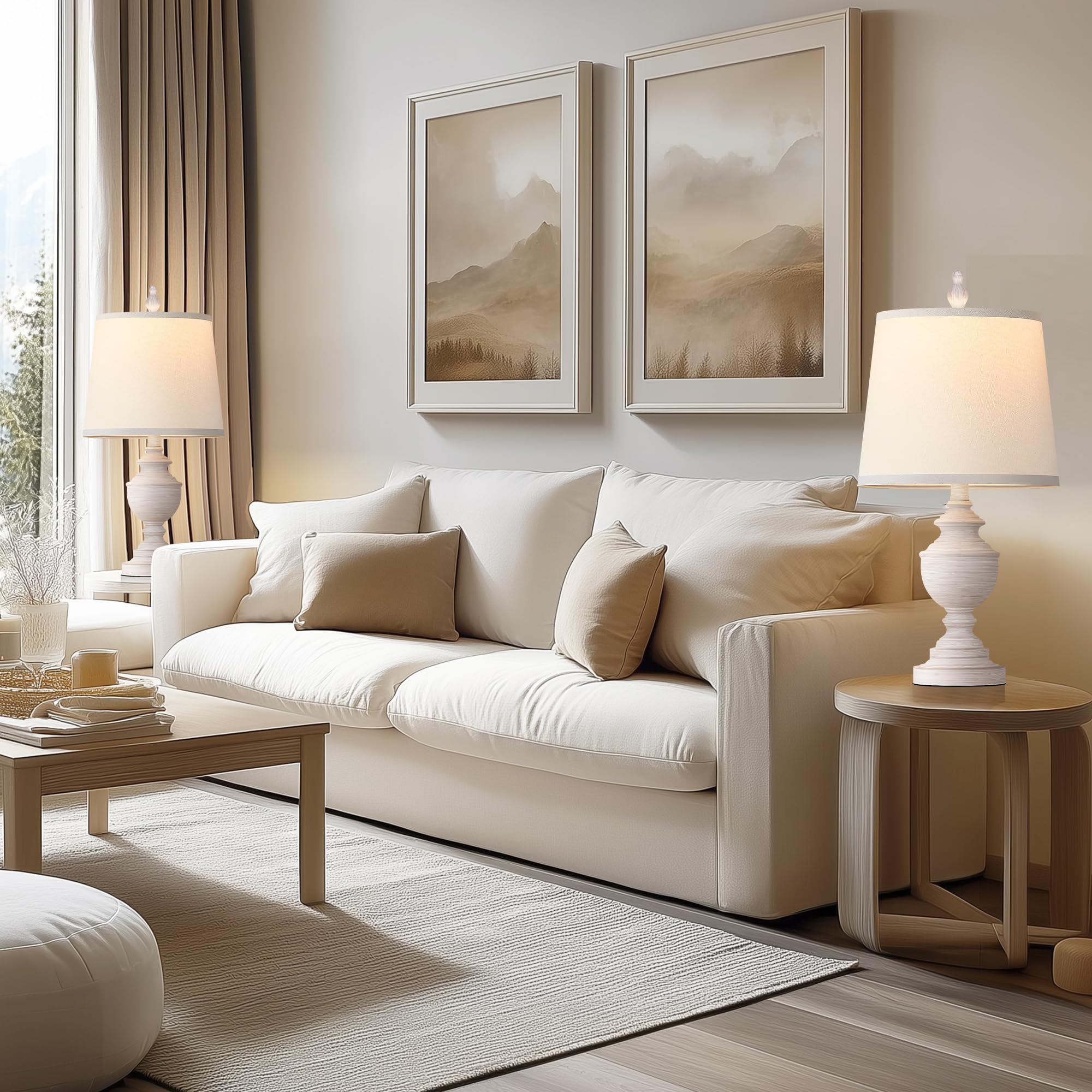 PARTPHONER packaging includes two lamps ready for gifting