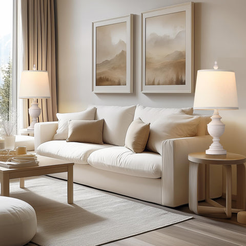 PARTPHONER packaging includes two lamps ready for gifting