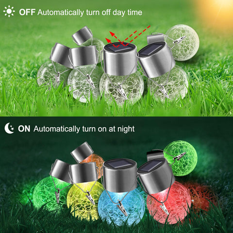 PARTPHONER polycrystalline solar panel enables brighter charging during the day.