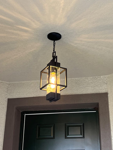 PARTPHONER quick-install hardware included for simple ceiling mounting.