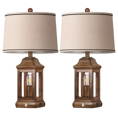 PARTPHONER reinforced packaging protects lamps during transit