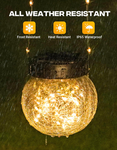 Partphoner led handle adds style to the lantern's design