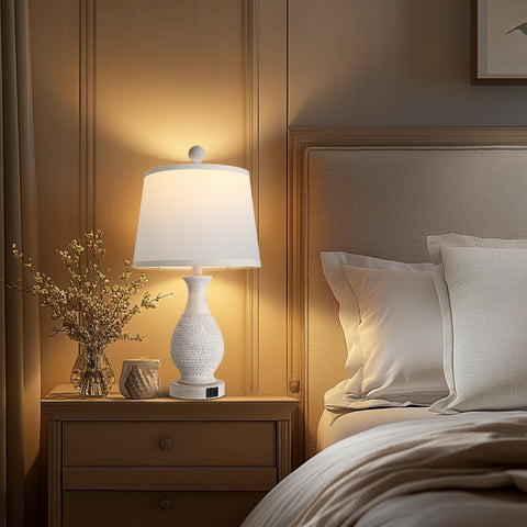 PARTPHONER antique grey finish emphasizes timeless rustic style.