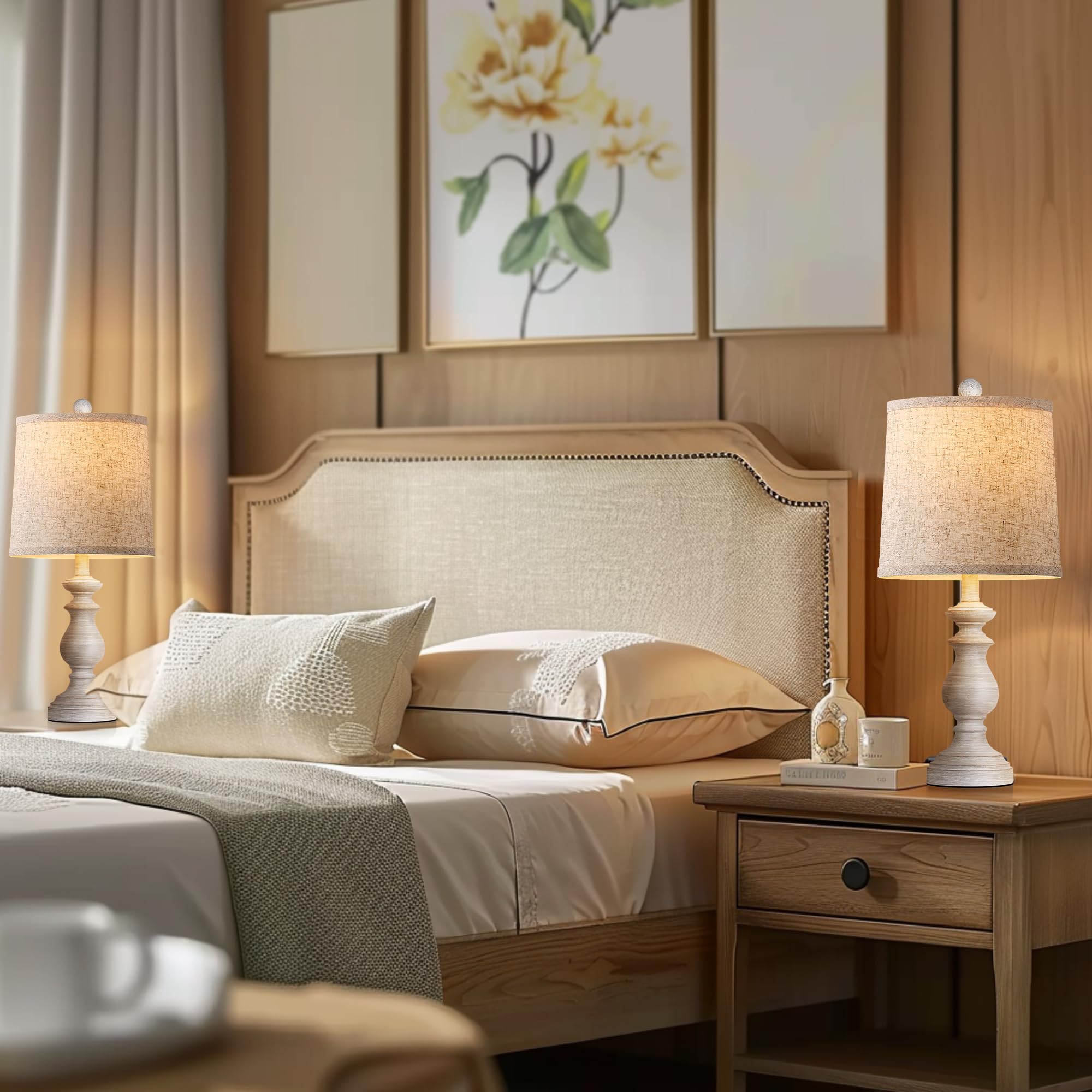 PARTPHONER vintage-inspired decor accent for modern or classic rooms
